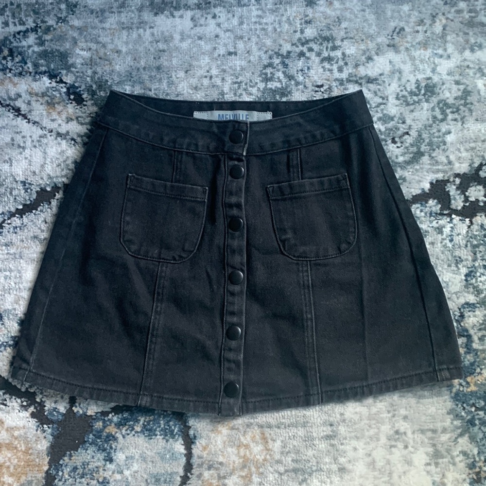 Brandy Melville Mini Skirt